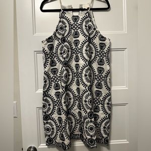 Entro midi dress